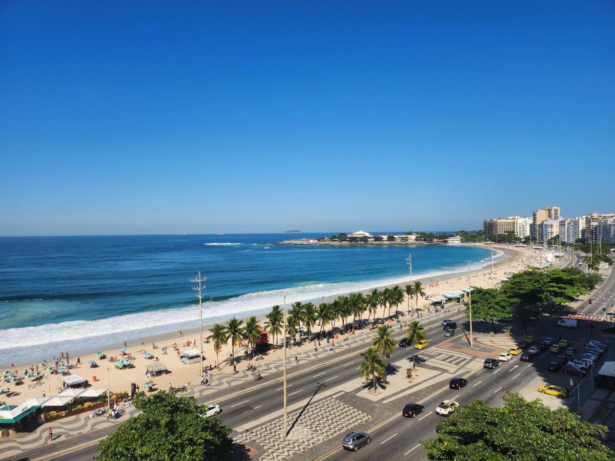 Praia Com Vista Total Do Mar Tc901 Rio de Janeiro Zewnętrze zdjęcie